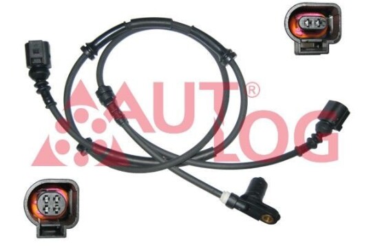 Sensor, ABS AUTLOG AS4117 Sensor, ABS AUTLOG AS4117