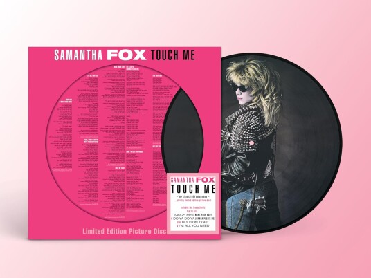 Samantha Fox Touch Me LP/Vinyl Samantha Fox Touch Me LP/Vinyl