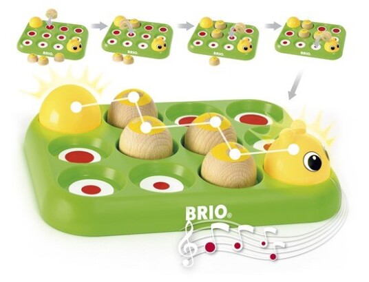 Brio Play & Learn Musical Caterpillar Brio Play & Learn Musical Caterpillar