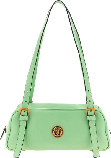 Versace Dame Vesker Grønn ONE SIZE, Versace Dame Vesker Grønn ONE SIZE,