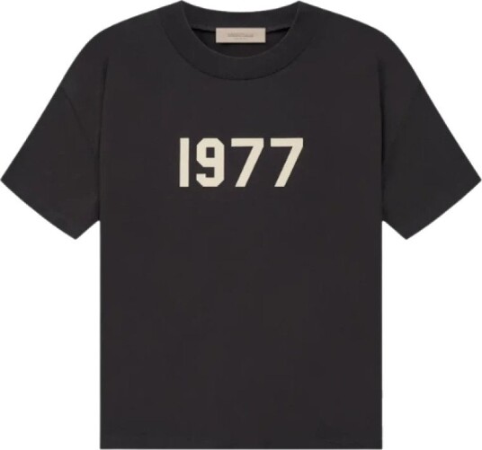 Fear Of God Herre Topper Svart XS,