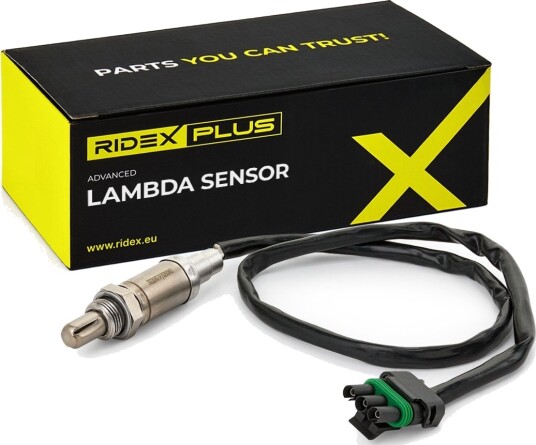 Lambdasonde RIDEX PLUS 3922L0071P