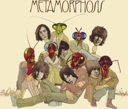 The Rolling Stones Metamorphosis CD