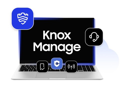 Samsung Knox Manage Abonnementslisens 2 År 1 Lisens MI KXKMSWWC220