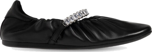 Jimmy Choo Dame Sko Svart 38 EU,