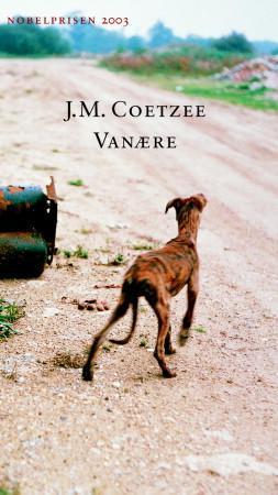 Vanære av J.M. Coetzee - Pocketbok - Norsk utgave fra Cappelen Damm