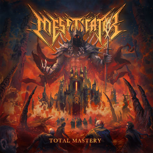 Messticator Total Mastery CD