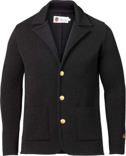 Busnel, Herre, Frakker, Svart, 2XL,