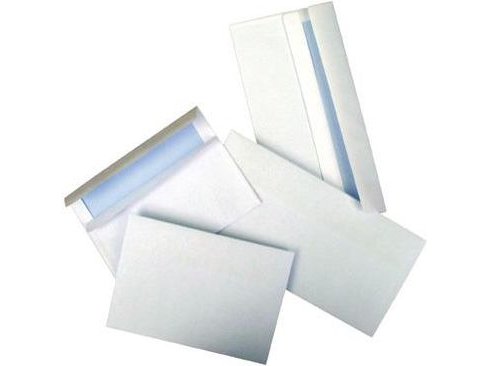 Nc Envelope Dl White 1000Pcs (5905379000819) Nc Envelope Dl White 1000Pcs (5905379000819)