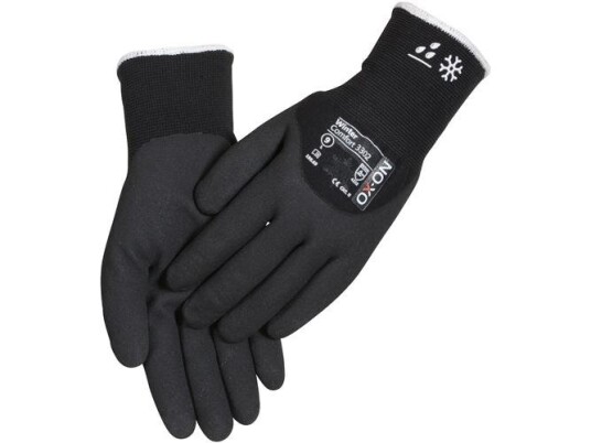 Ox on Vinterhandske Comfort 3302 Sort Str. 11