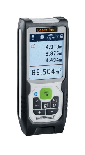 Laserliner 080.837A Avstandsmåler