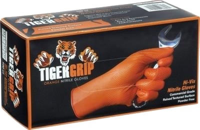 KUNZER TIGER GRIP XXXL Gummihansker KUNZER TIGER GRIP XXXL Gummihansker