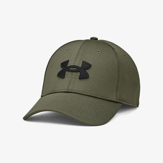 Men's UA Blitzing, Marine Od Green Grön Large/X-large