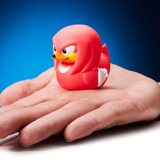 Numskull Knuckles Mini TUBBZ Figur fra Sonic Numskull Knuckles Mini TUBBZ Figur fra Sonic