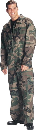 Rothco FLyssuits Kjeledress Kjeledress Grønn Brun Rothco FLyssuits Kjeledress Kjeledress Grønn Brun