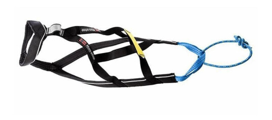 Non-Stop Nansen Harness Nomesele Trekksele