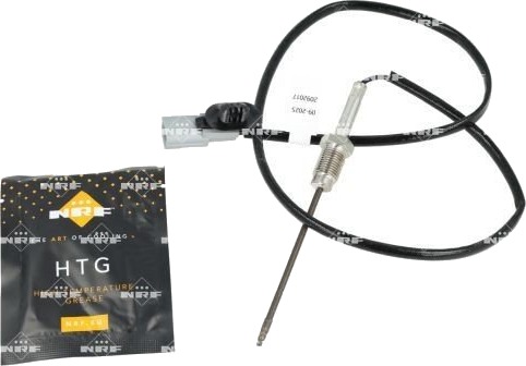 Sensor, eksostemperatur NRF 707545