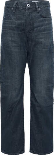 G Star Contor 3D Regular Blue 33 x 32