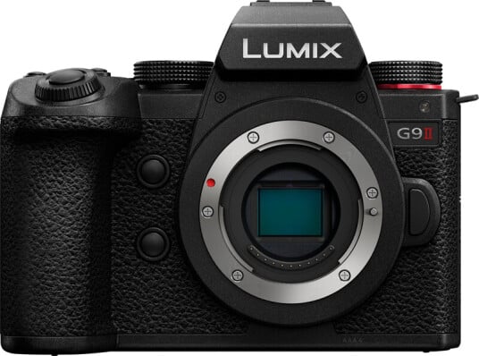 Panasonic Lumix G9 II Kamerahus Panasonic Lumix G9 II Kamerahus