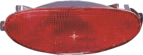 ABAKUS 550-4001N-AE Tåkebaklys