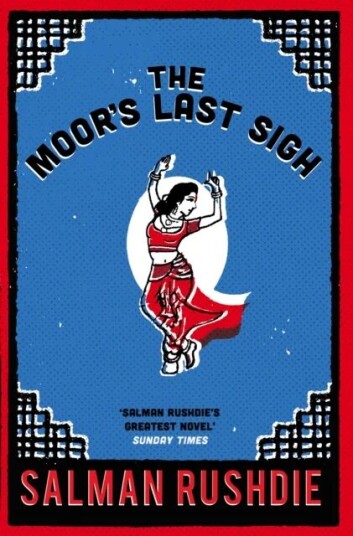 The Moor's Last Sigh av Salman Rushdie - Romaner fra Vintage Publishing