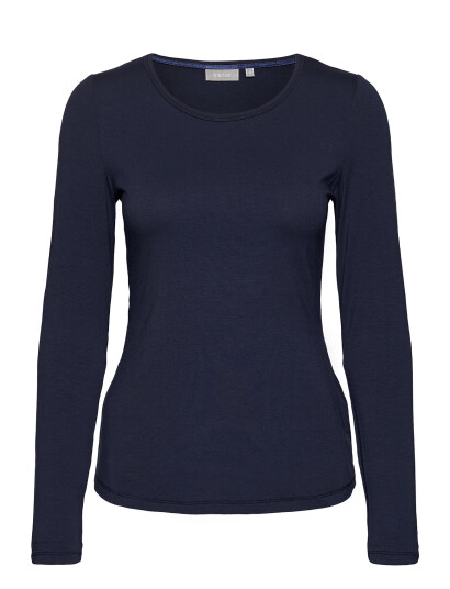 Fransa Frkasic 1 Tshirt - Navy - XS Fransa Frkasic 1 Tshirt - Navy - XS