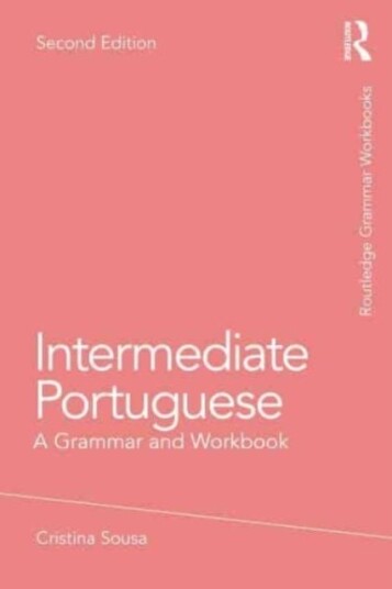 Intermediate Portuguese