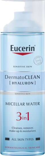 Eucerin DermatoCLEAN Micellar Water 200 ml