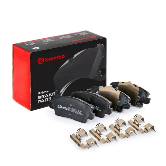 BREMBO P 30 125 Bremseklosser