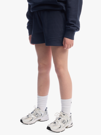 Twentyfour & Shorts Jente Blå 128