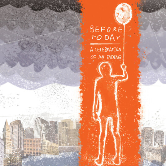 Before Today A Celebration Of An Ending CD