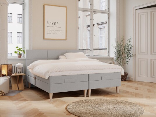 Nordic Dream Ragna Älv 210x210 Lysegrå