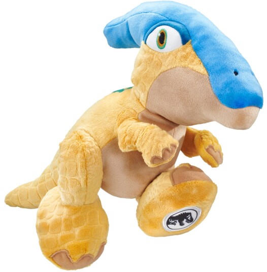 Schmidt Spiele Jurassic World Parasaurolophus Kosedyr 27 cm