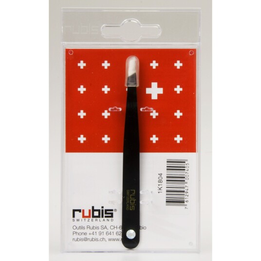 Rubis Tweezers Black Swarovski Diamond Rubis Tweezers Black Swarovski Diamond