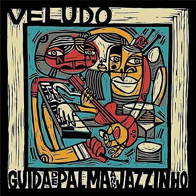 MediaTronixs Guida de Palma & Jazzinho : Veludo CD (2013) Pre-Owned