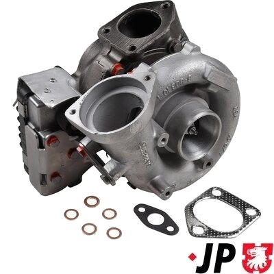 Turbolader JP GROUP 1417400901