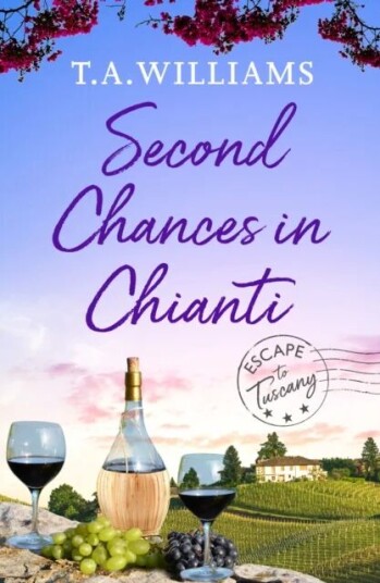 Second Chances In Chianti Av T.A. Williams