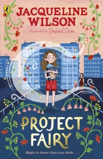 Project Fairy Av Jacqueline Wilson