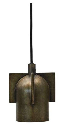 House Doctor Akola Pendel Antikk Messing H12,5 cm