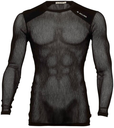 Aclima
Men's WoolNet Light T-Shirt Aclima
Men's WoolNet Light T-Shirt