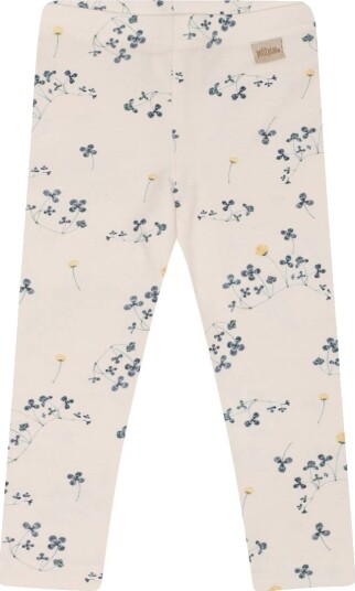 Petit Piao Legging Printed Clover (86 / 1,5 år)