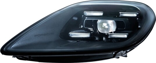 HELLA 1EX 016 351-511 Frontlykter