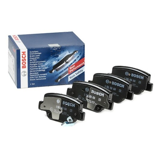 Bremseklosser BOSCH 0 986 494 404