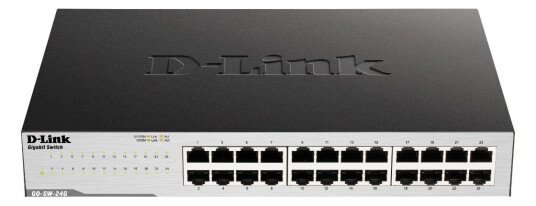 D-Link GO-SW-24G (790069396625) D-Link GO-SW-24G (790069396625)