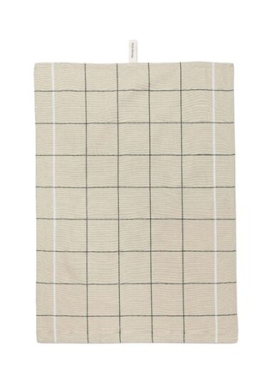 Rosendahl Gamma kjøkkenhåndkle, 50 x 70 cm, mørke grå