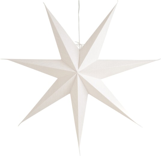 Watt & Veke Mira 100 White Julebelysning Hvit