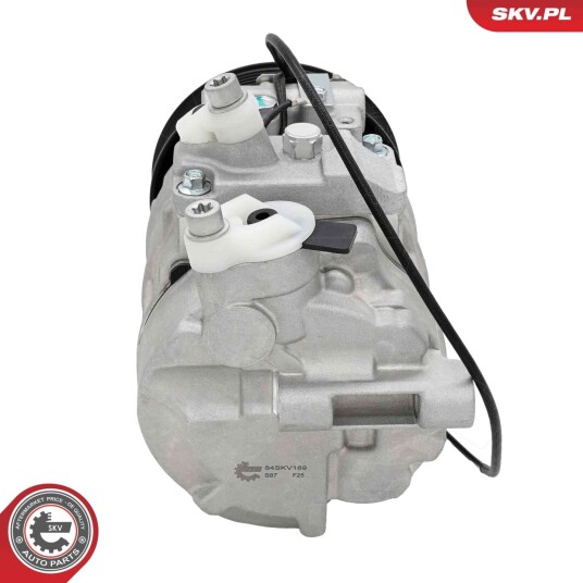 AC-kompressor ESEN SKV 84SKV169