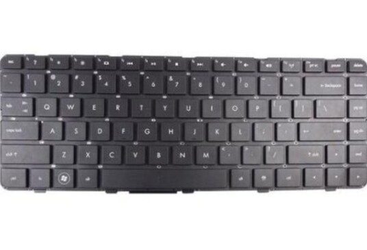 Hp 663563-A41, Tastatur, Belgisk, Hp, Dm4-1000, Dv5-2000