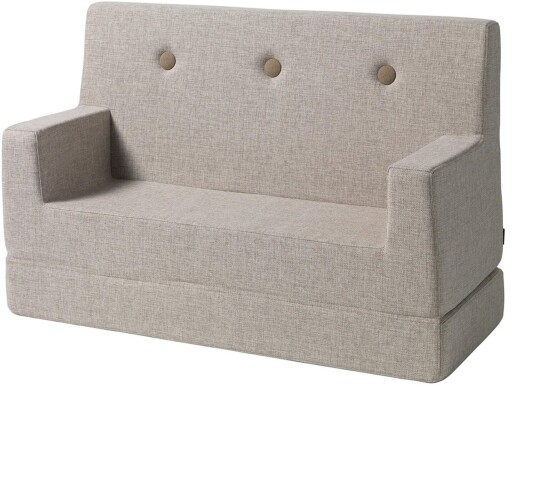 By Klipklap KlipKlap Kids Sofa Sand By Klipklap KlipKlap Kids Sofa Sand