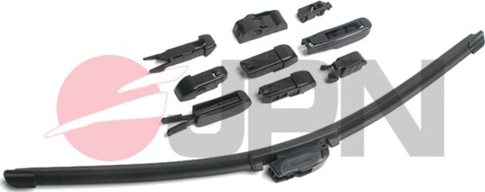 Viskerblad JPN WBMT500 JPN Viskerblad JPN WBMT500 JPN